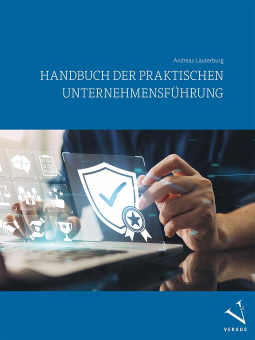 Title details for Handbuch der praktischen Unternehmensführung by Andreas Lauterburg - Available